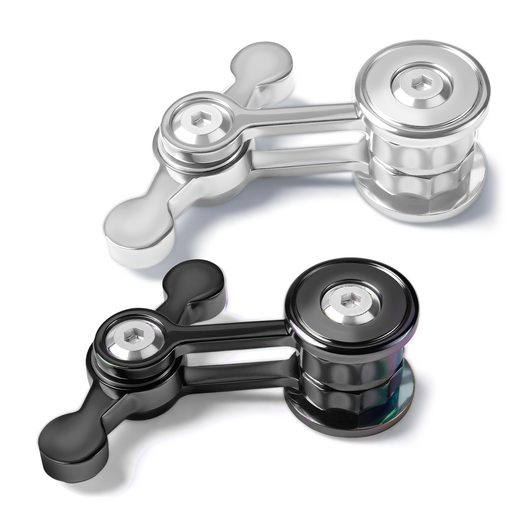 Chilvil fidget spinner adults-silent-spin for quiet desk focus and concentration.