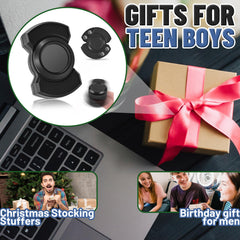 Chilvil gift idea for him, desk-ready and travel-friendly.