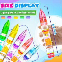 Chilvil liquid pen classroom prize encourages motivation and fun.