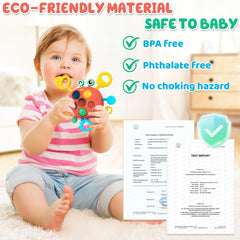 Chilvil stocking stuffer idea for toddlers 1+.