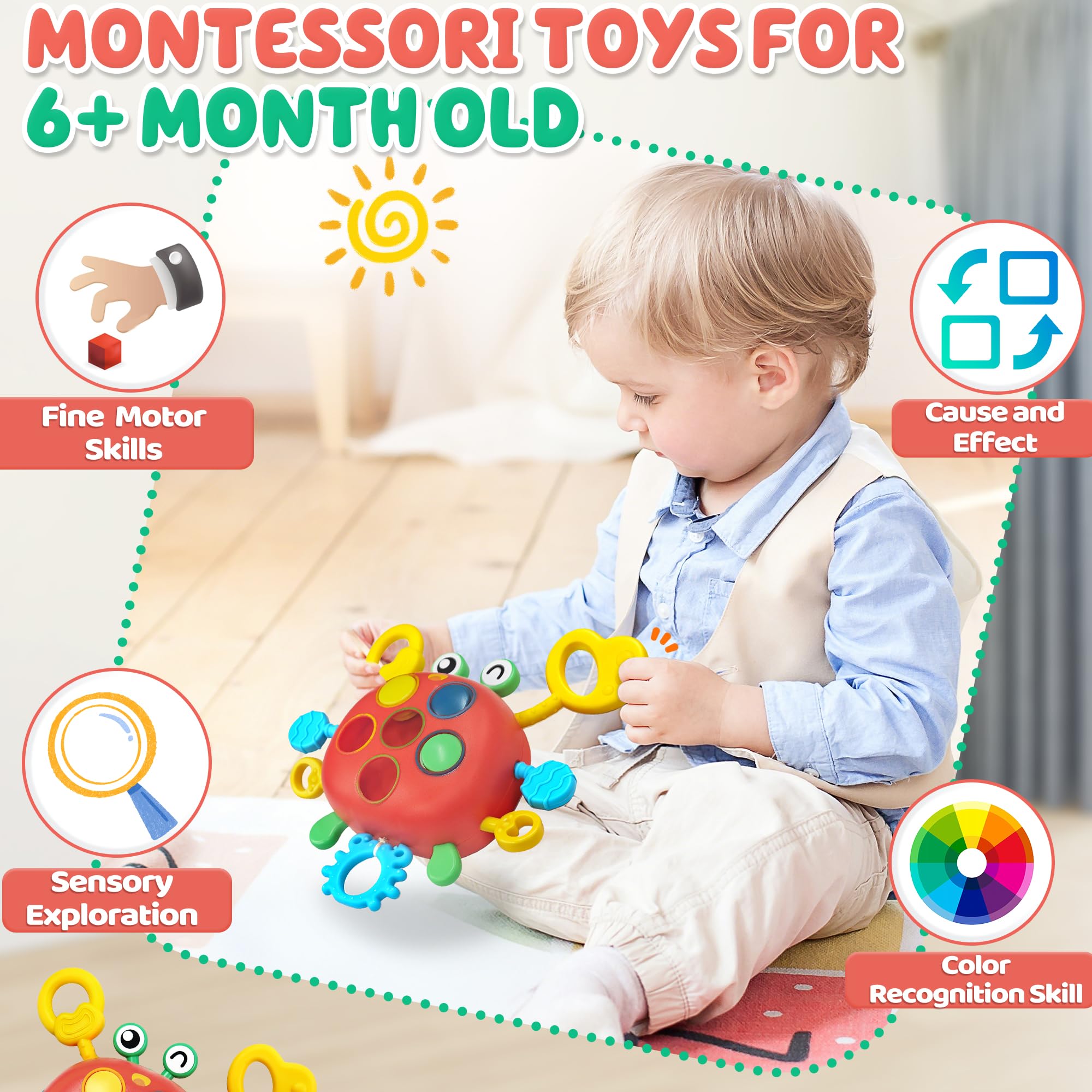Chilvil travel activity essentials for road trips with toddlers.