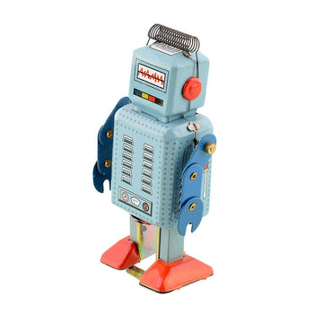CHIMUYU collector gift robot sizes and display options