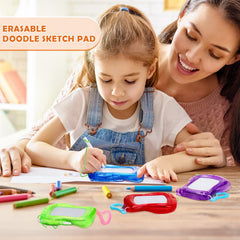Chinco party favors bring color and reusable doodles over candy.