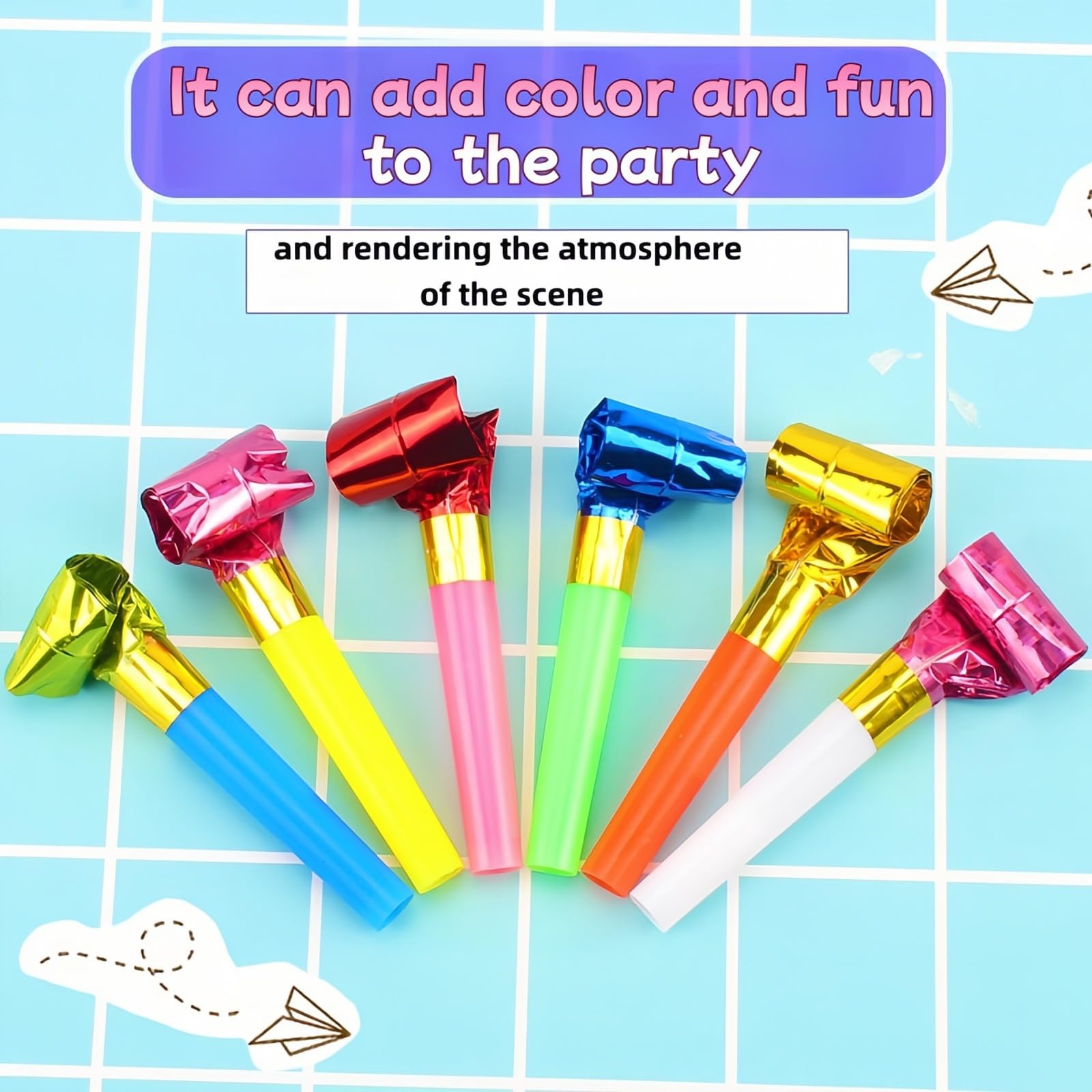 Chinshwehaw 30-pack saves time with ready-to-hand color variety.
