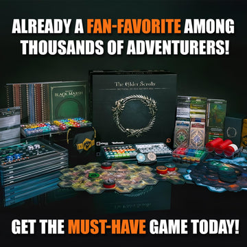 Durable components and reference cards for smooth gameplay sessions.