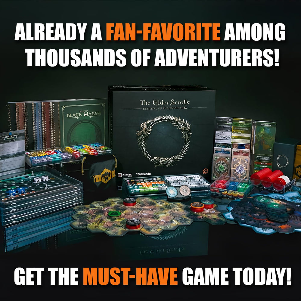 Durable components and reference cards for smooth gameplay sessions.