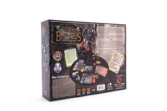Chip Theory Games Too Many Bones 4x4 battle mat enables tactical placement and crowd control
