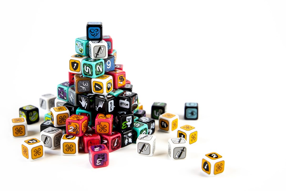 Chip Theory Games Undertow weighted chips enhance resource tracking.