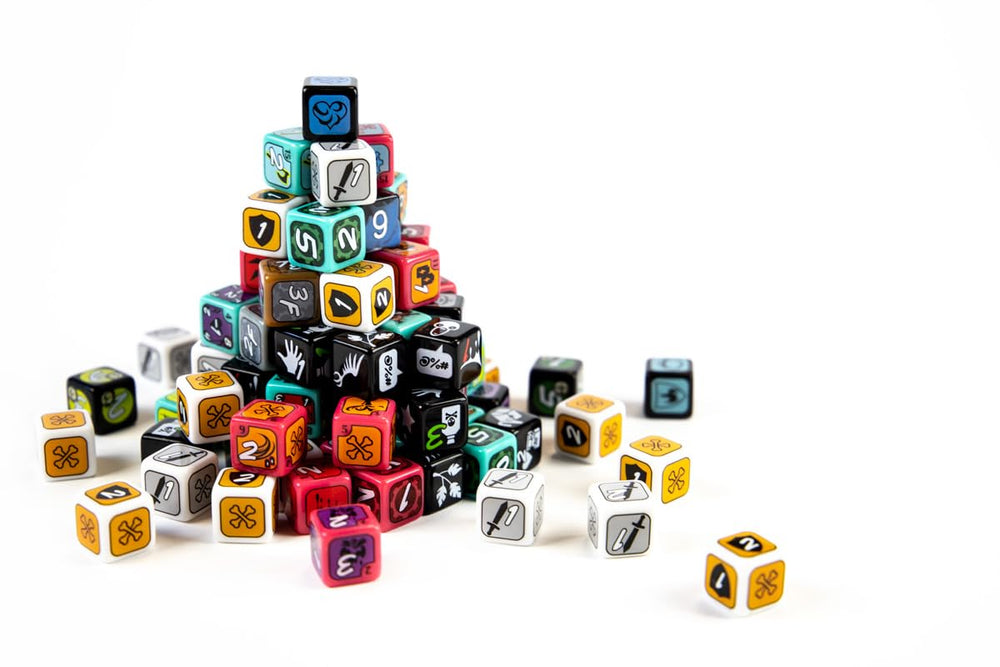 Chip Theory Games Undertow weighted chips enhance resource tracking.