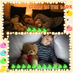 Chitidr glow ducks decorating parties and photo moments