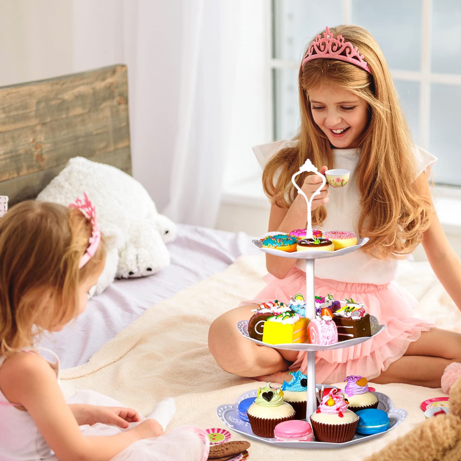 Chivao fake food props: versatile decor for kitchens, shops, and themed parties
