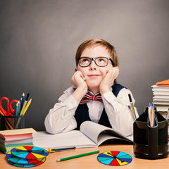 Chivao five-color options help kids create custom activities.