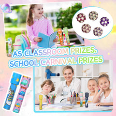 Chivao kaleidoscope gift set ideal for party favors, birthdays, and classroom rewards.