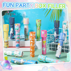 Chivao kaleidoscope kits are lightweight yet durable for daily use.