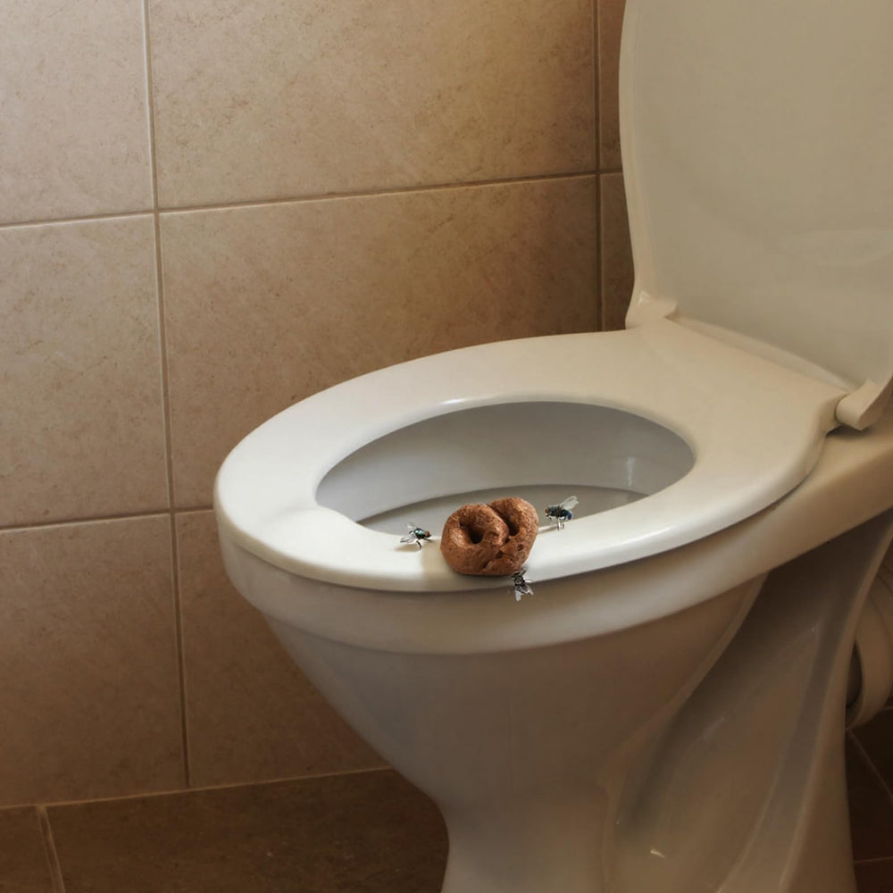 Chivao prank prop suitable for beds, tables, and bathrooms.