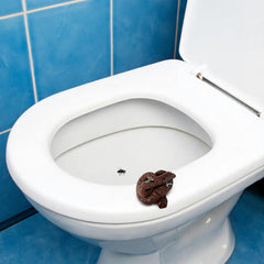Chivao variety of fake turd styles for versatile prank scenarios.