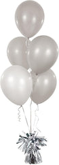 Chochkees silver weight with classic design adds subtle shine to decor
