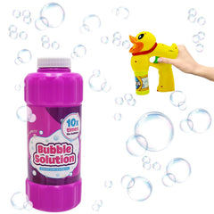 Chochkees bubble wands — safe, smooth bubbles for little hands