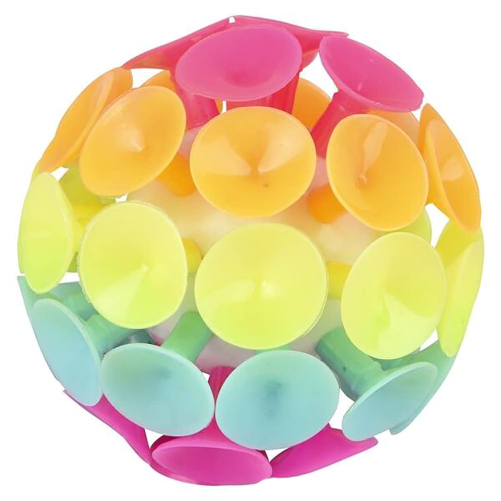 Chochkees light-up suction ball set makes party favors more engaging