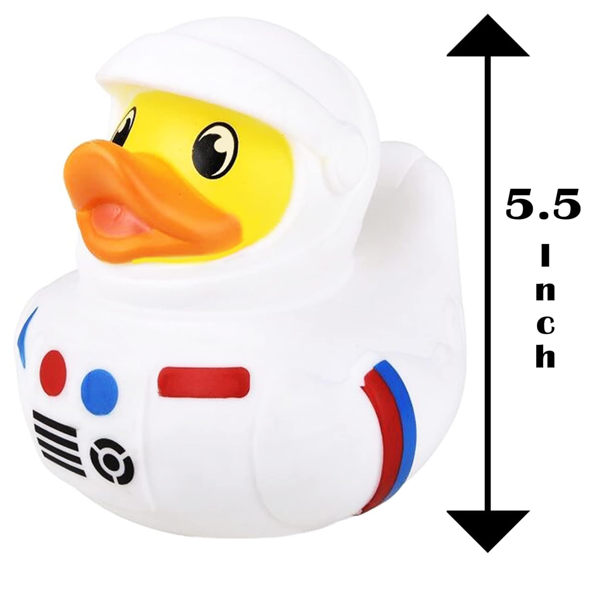 Chochkees sound assortment ducks, ideal for party favors and pool play