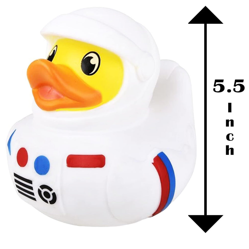 Chochkees sound assortment ducks, ideal for party favors and pool play