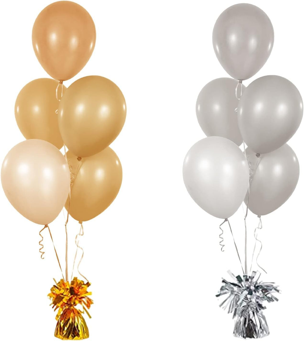 Chochkees weights as stylish party favors and décor accents