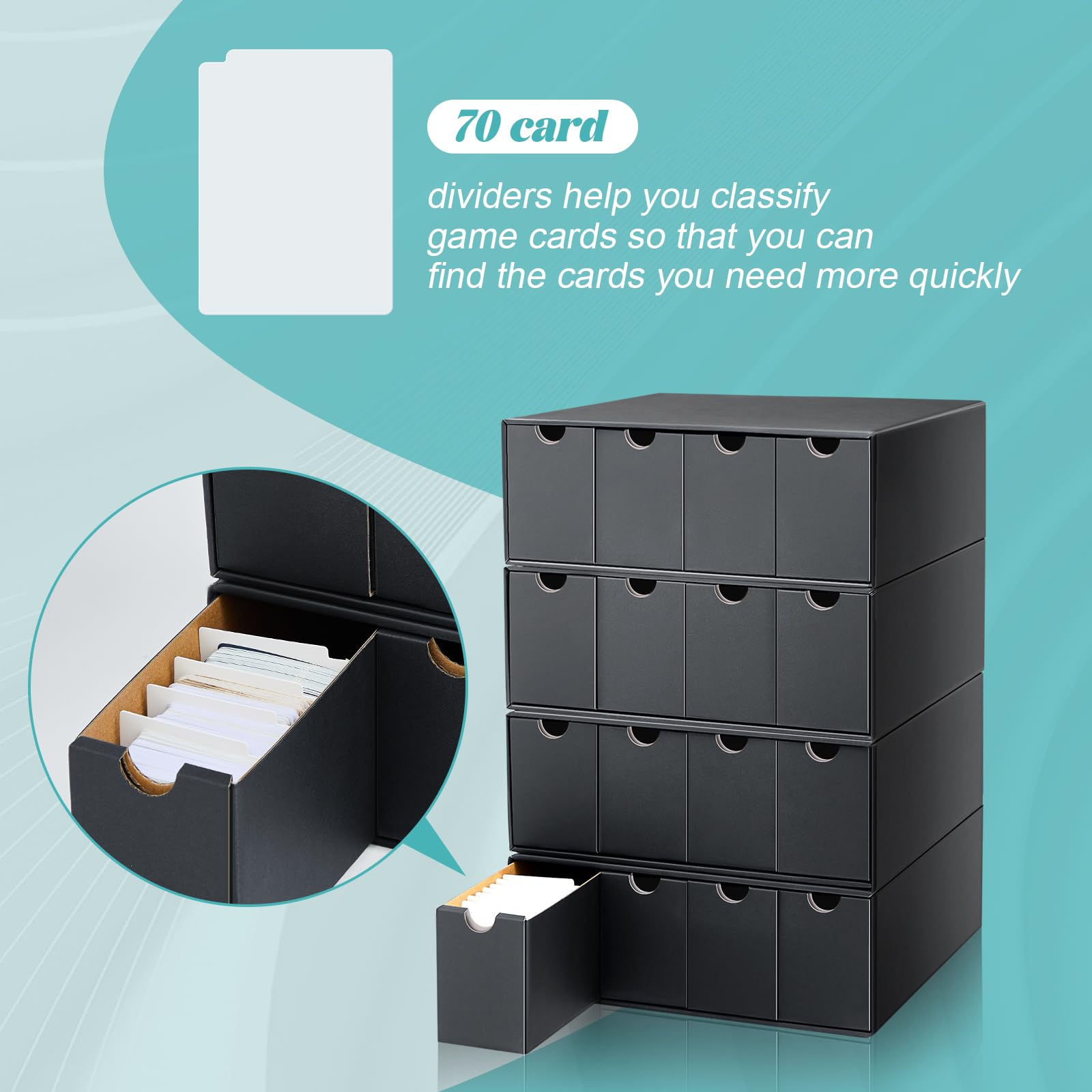 Cholemy detachable design enables quick assembly and disassembly.
