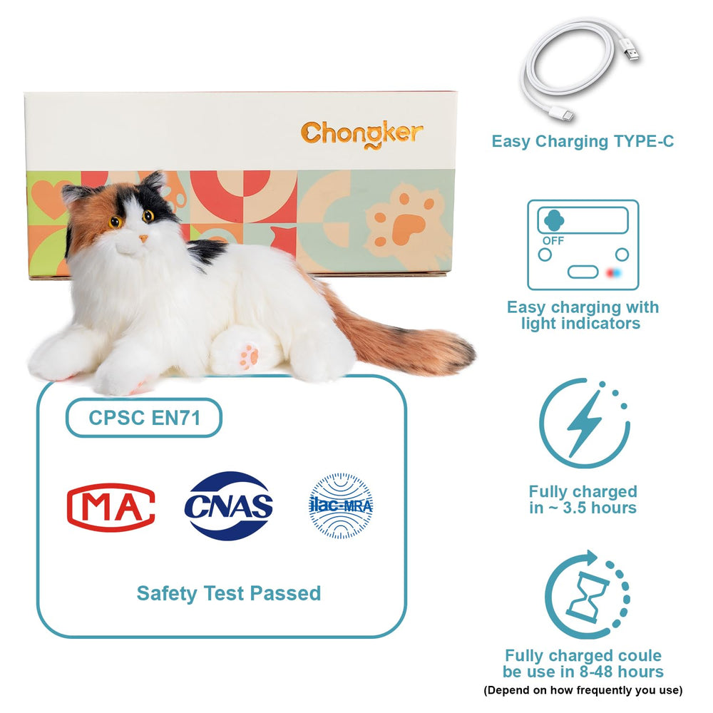 Chongker gift-ready packaging with comb and card for gifting