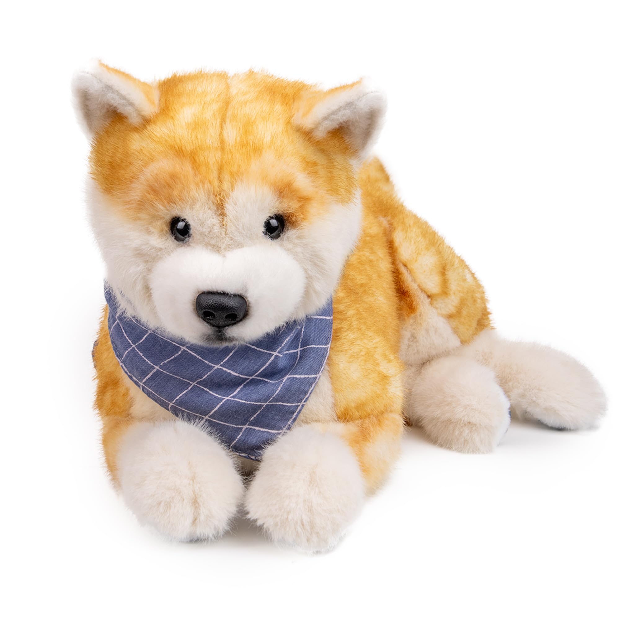 Chongker Shiba Inu plush care tips for longevity