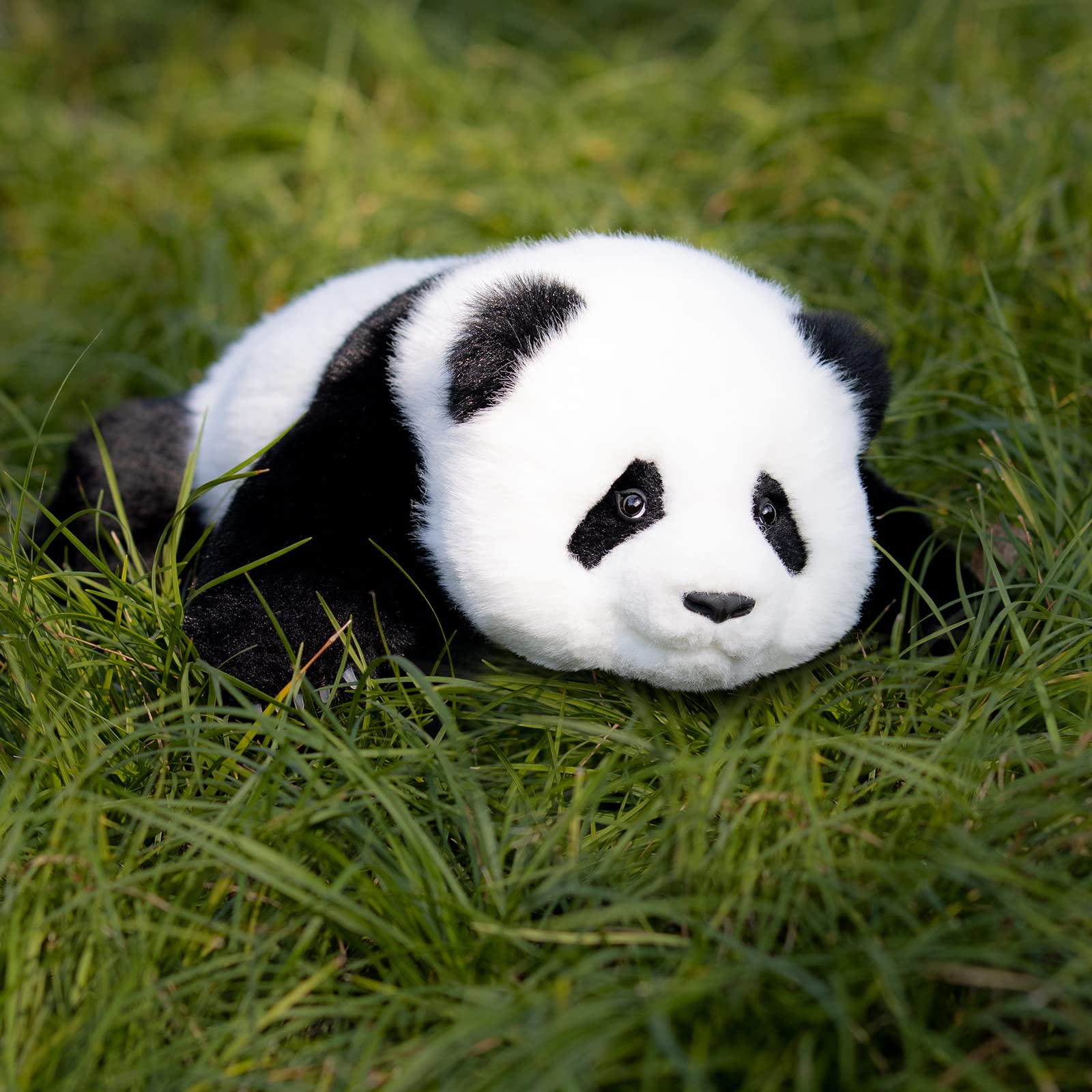 Chongker MengLan premium plush fabric supports cozy play and display