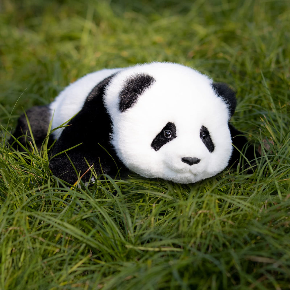 Chongker MengLan premium plush fabric supports cozy play and display