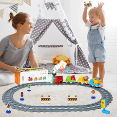 Choopheme train set gift-pack ready for birthday or holiday gifting