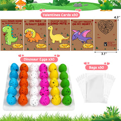 Choopheme valentines cards for kids, keepsake notes