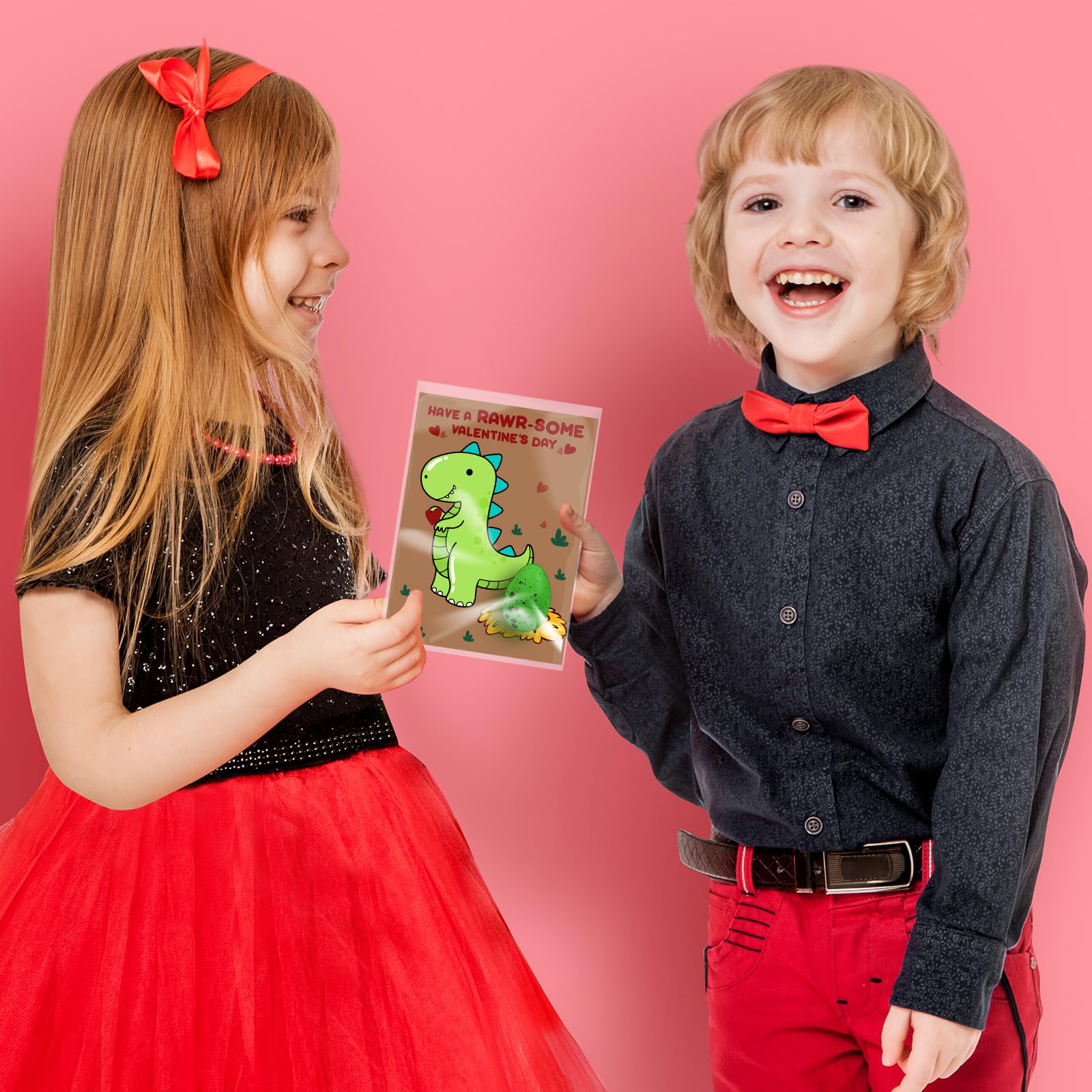 Choopheme valentines party favors, colorful celebrations