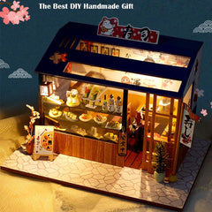 CHOOYIH dollhouse gift pack ideal for hobbyists and collectors