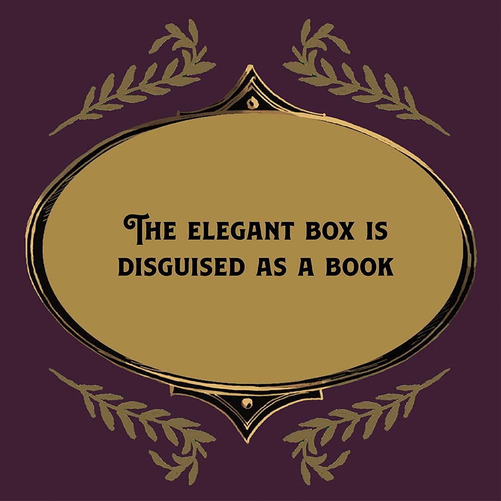 Chronicle Books Missing Will mystery-scene illustration invites weekend puzzle-solving sessions