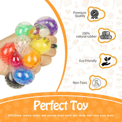 Each Chshhuao ball bears a motivational quote to spark calm and focus
