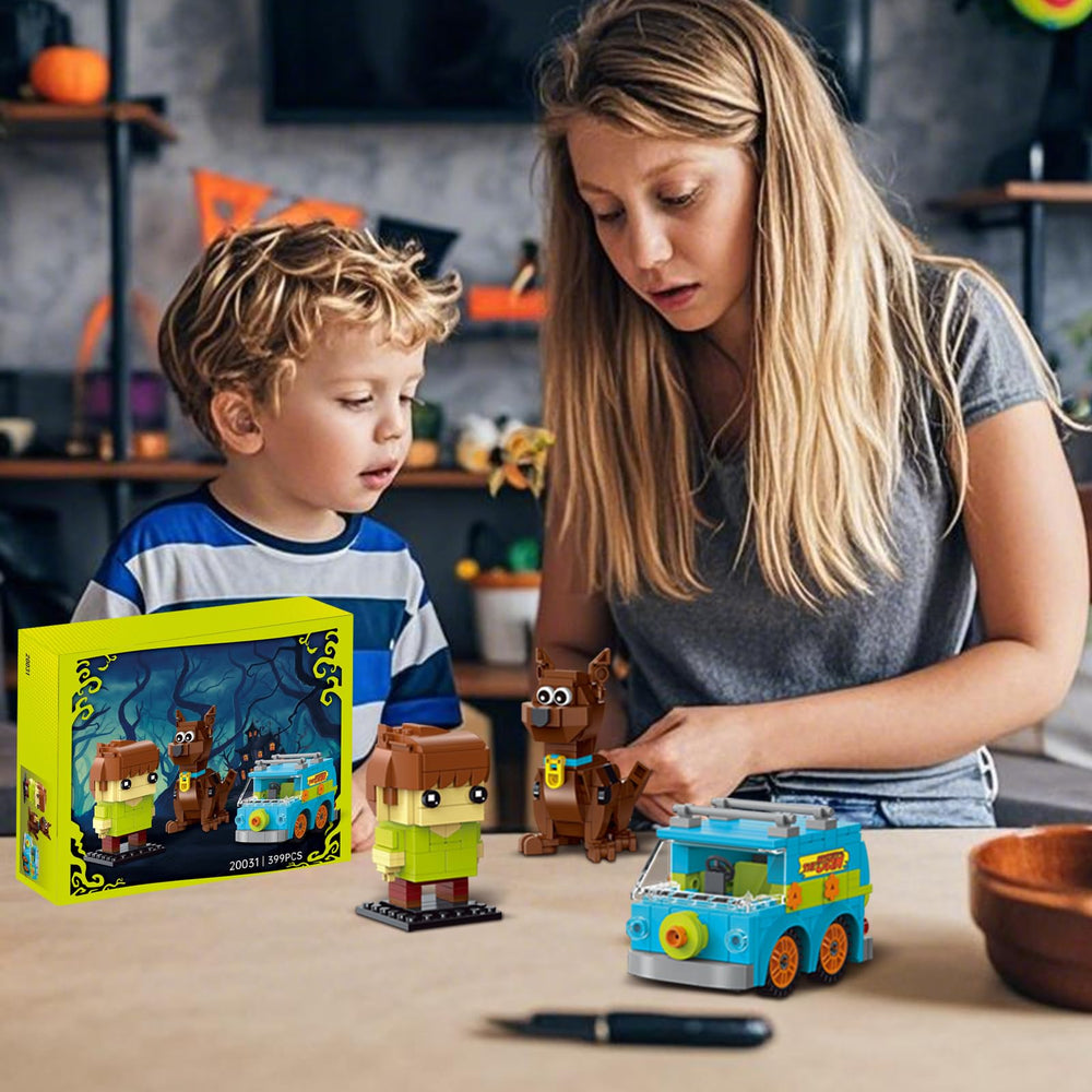 CHUANGPIN horror dog figure enhances storytelling and kids' gift moments.
