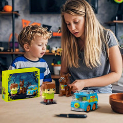 CHUANGPIN horror dog figure enhances storytelling and kids' gift moments.