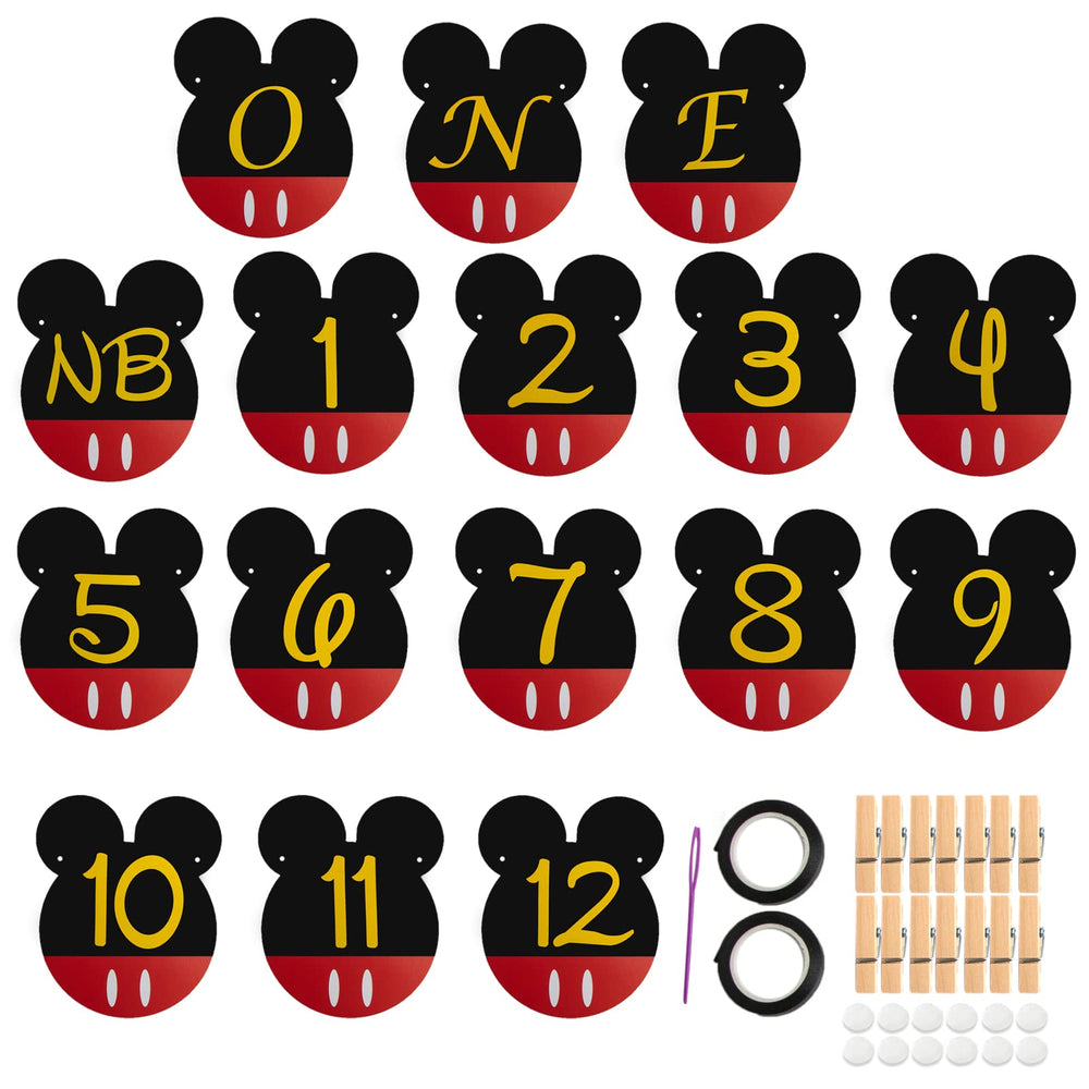 CHuangQi durable cardboard banner provides sturdy display for party backdrops.