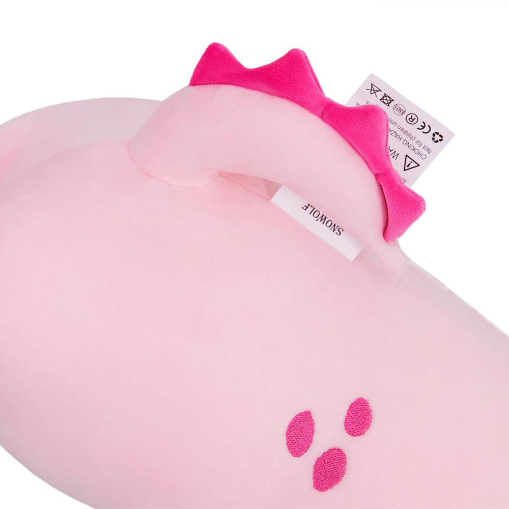 Chubbyjoy axolotl plush gift-ready packaging ideal for birthdays