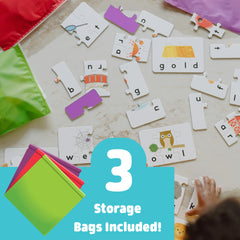 Chuckle & Roar counting-numbers puzzle supports beginner numeracy skills