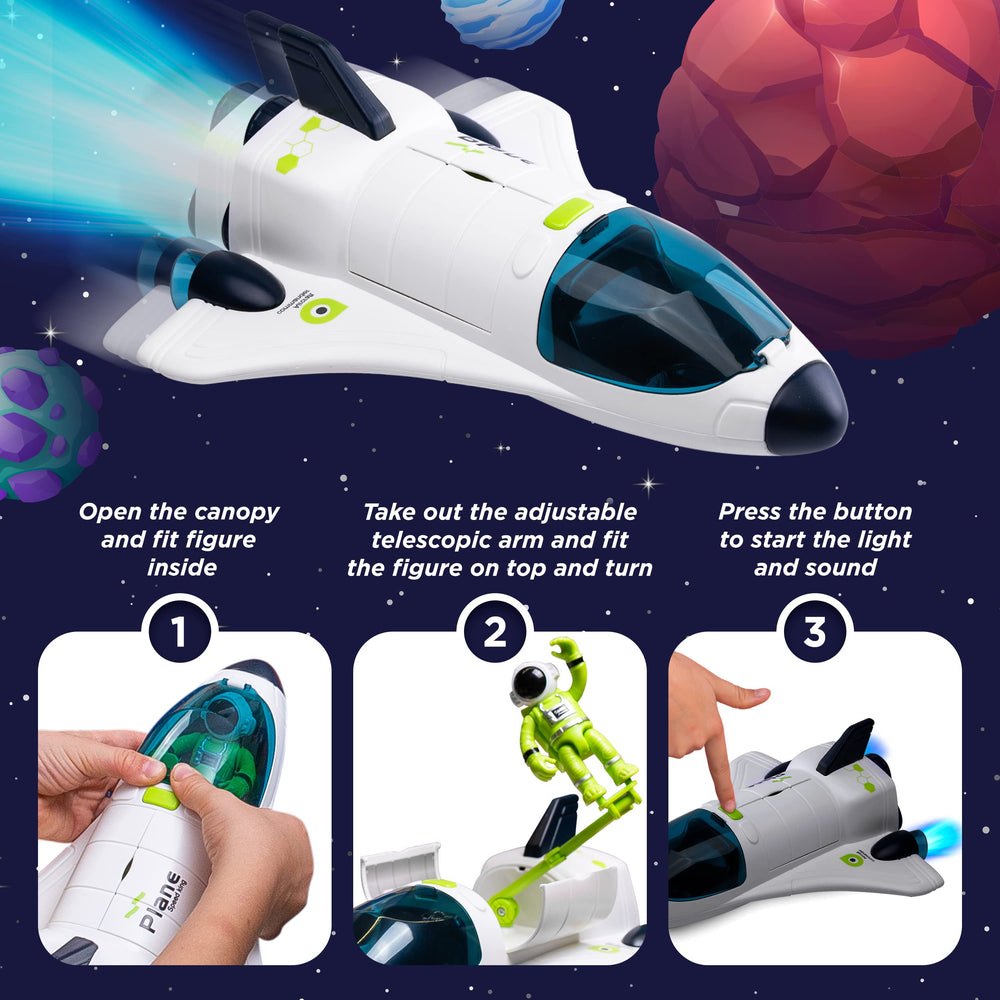 CHUKOO solar system educational mat enhances planet knowledge through play.