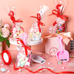Chumia Valentines gift kit for classroom prizes and exchanges.