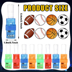 CHUNNIN basketball finger lights brighten game-night celebrations