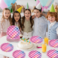 CHUNNIN dessert plate perfect for cake and desserts