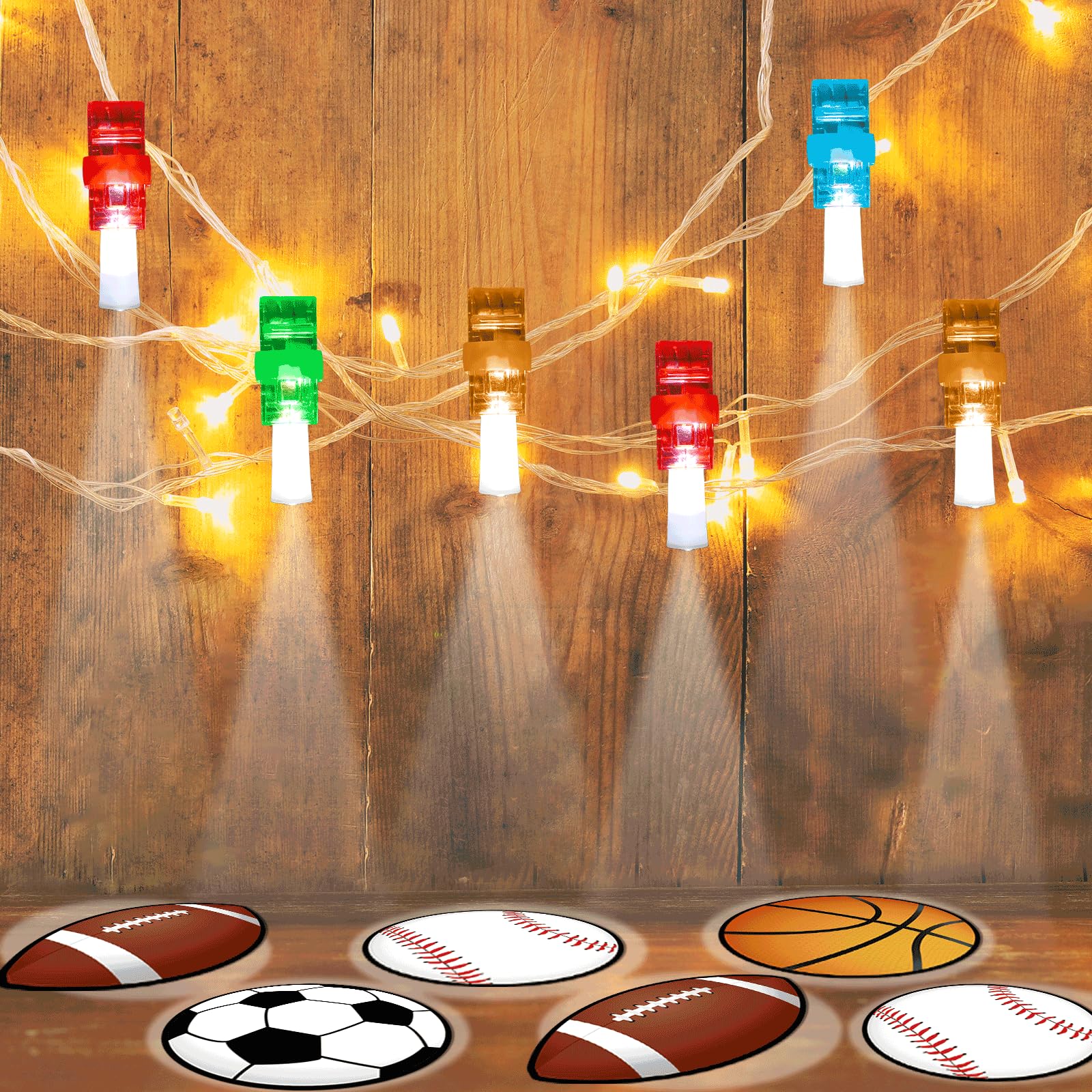 CHUNNIN party finger lights provide portable glow for festive moments