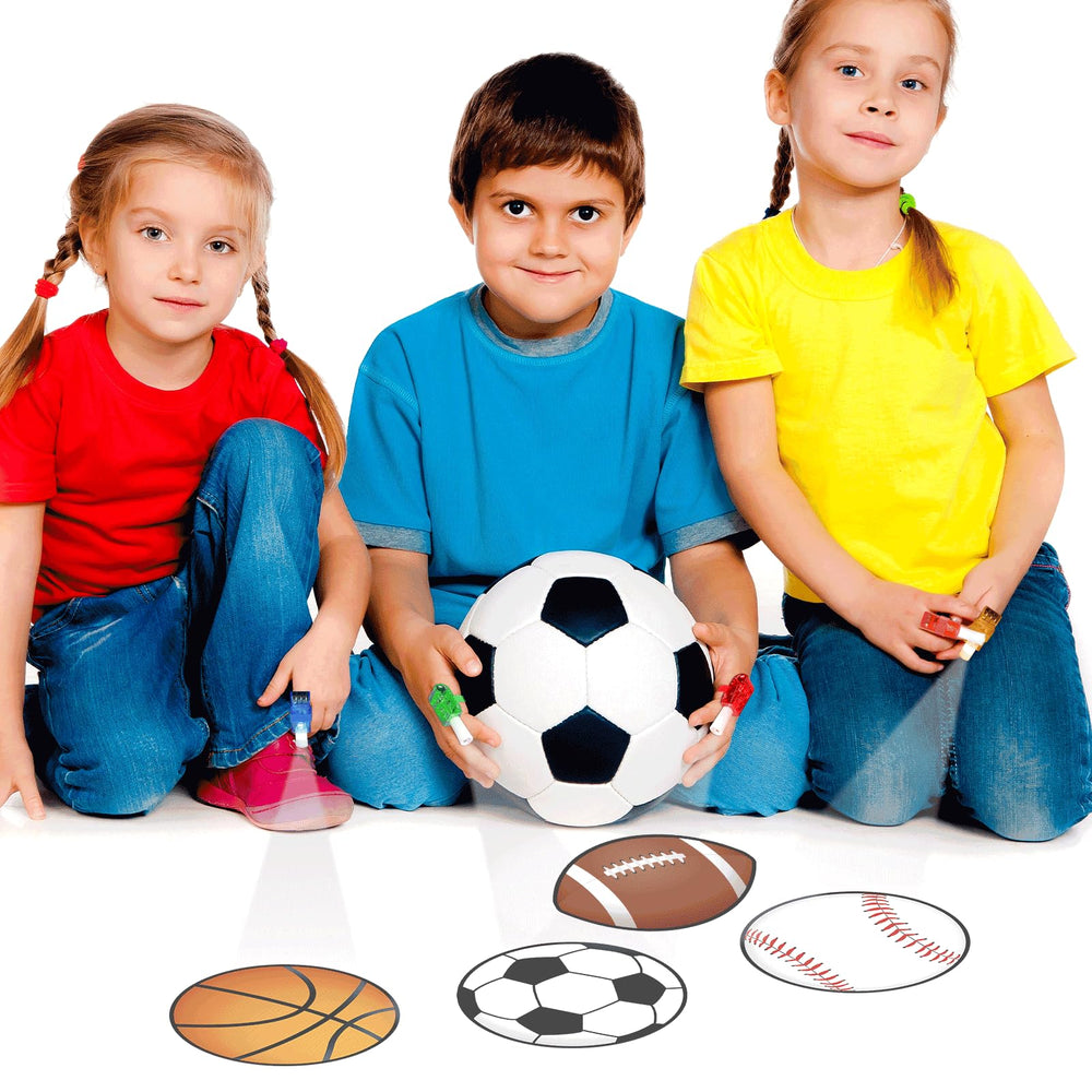 CHUNNIN sport finger lights pack boosts party ambiance and gifting