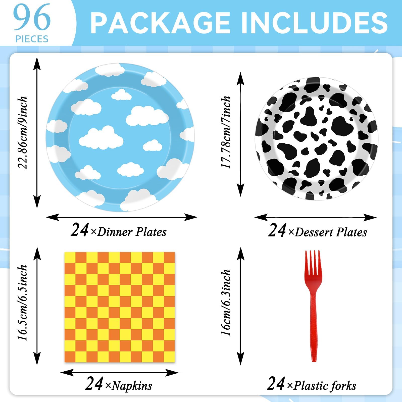 CHUNNIN toy inspire game dessert plates add playful snack presentation.