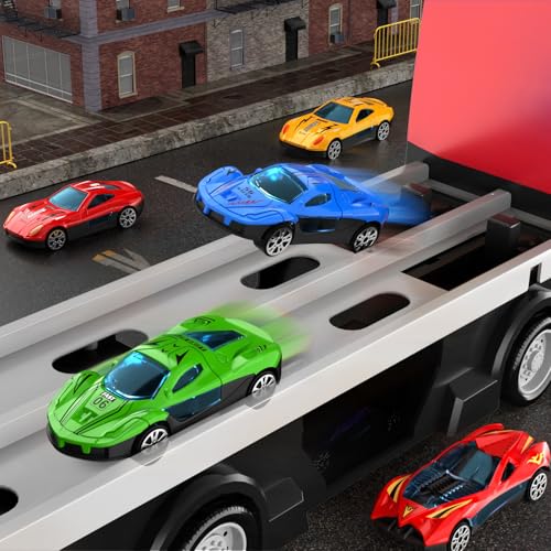 Ci Vetch 24 mini die-cast cars for imaginative racing